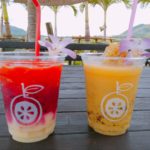 【石垣島絶景カフェ】「光楽園」トロピカルフルーツ直販やってるよ♪