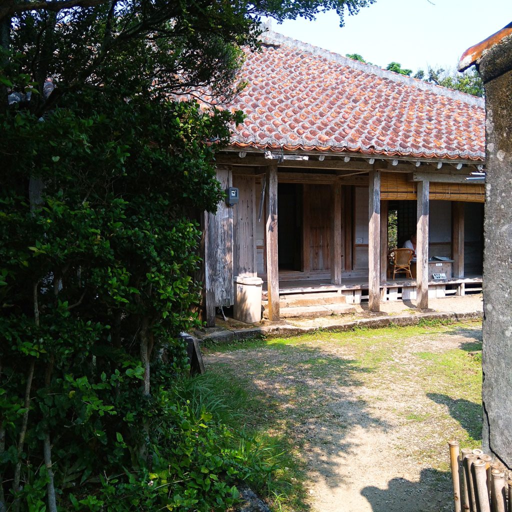 【石垣島】宮良殿内(みやらどぅんち)歴史を感じる国の重要文化財 自遊人夫婦のゆいまーるブログ